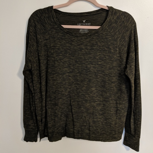 American Eagle Outfitters Sweaters - Soft & Sexy AE Sweater